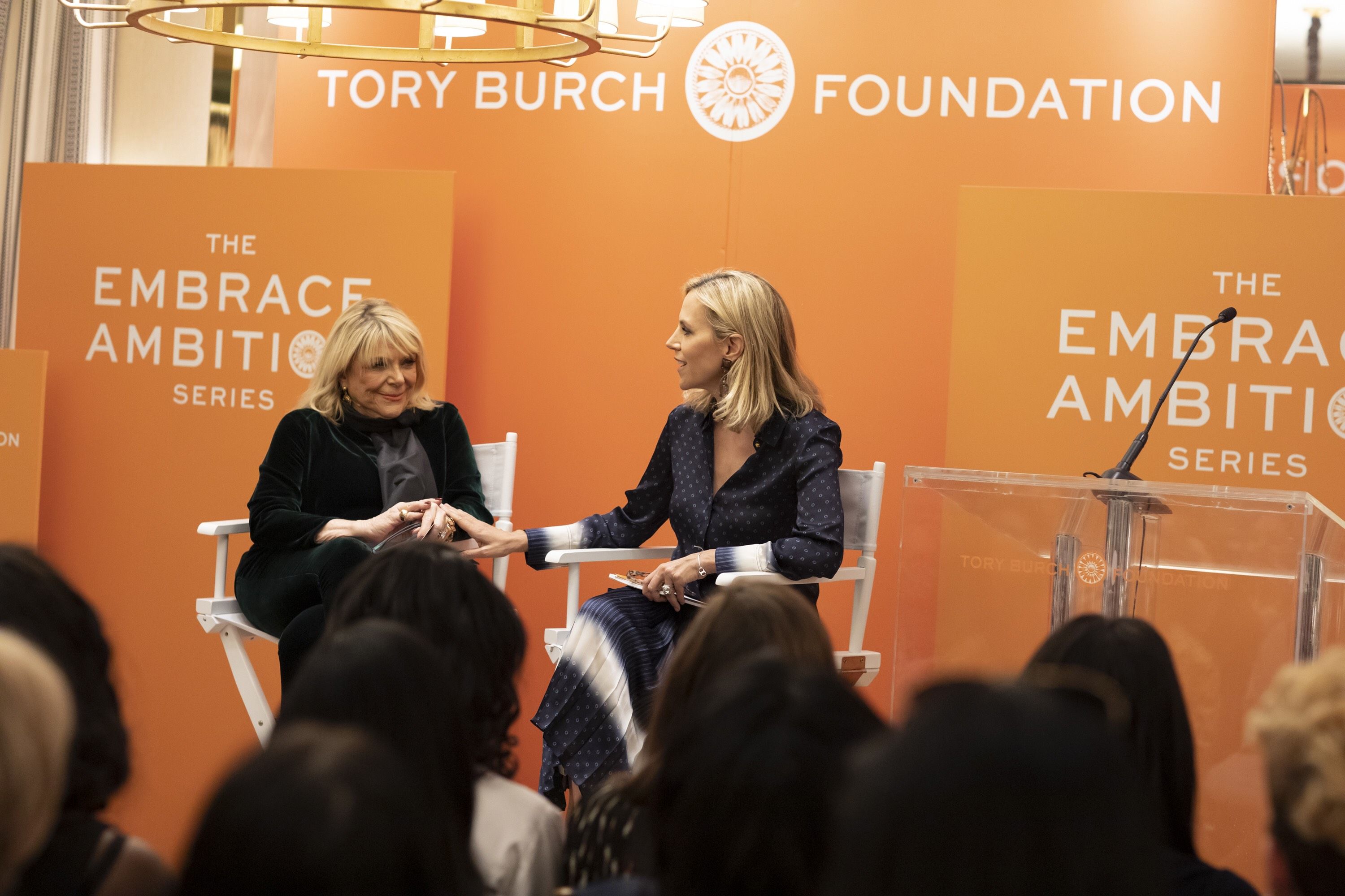 Tory Burch on Forbes Billionaires List