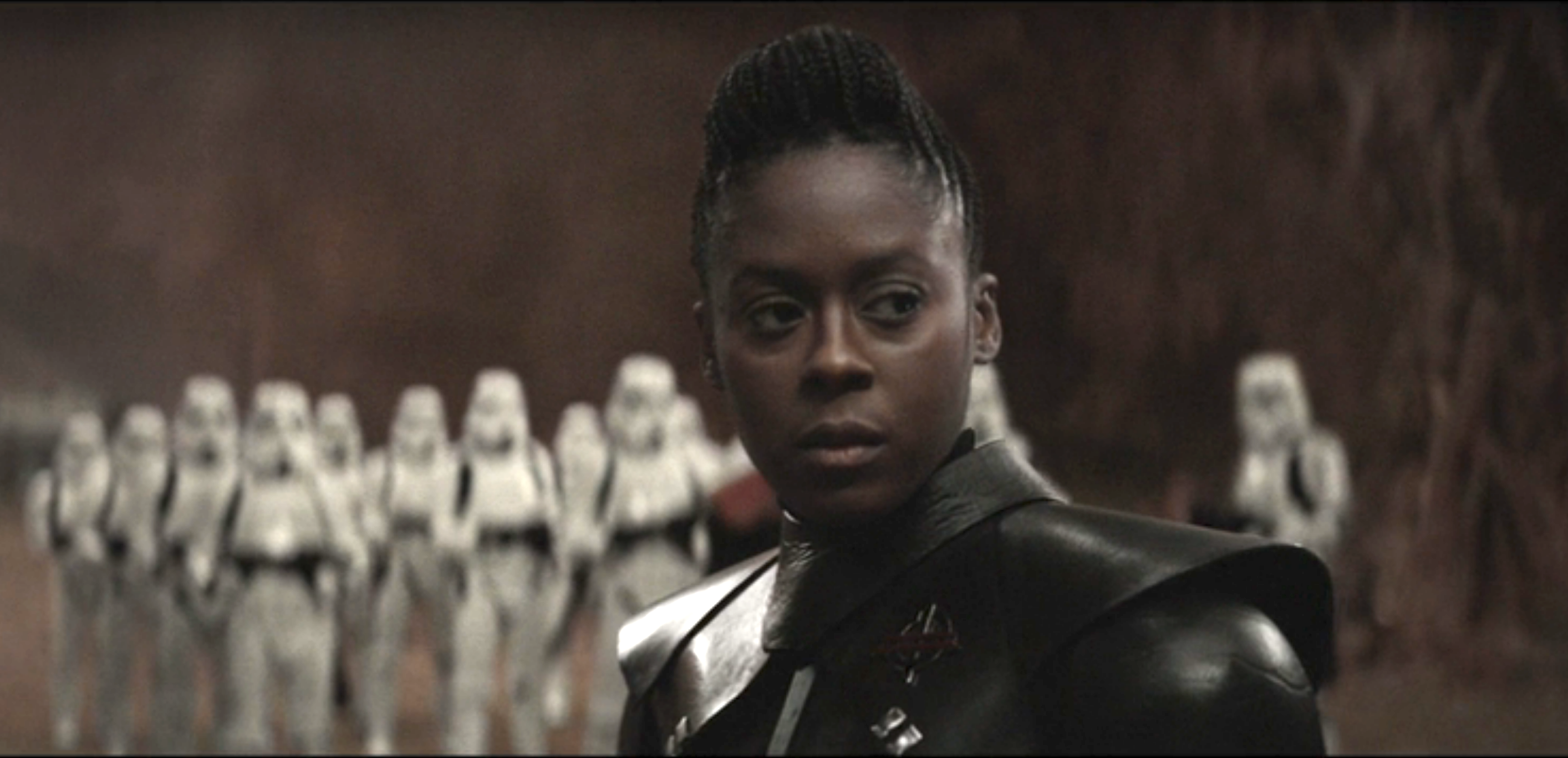 Moses Ingram on 'Obi-Wan Kenobi' is the Third Sister, Inquisitor Reva 