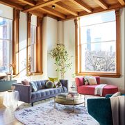 revamp interior design danielle fennoy brooklyn apartment