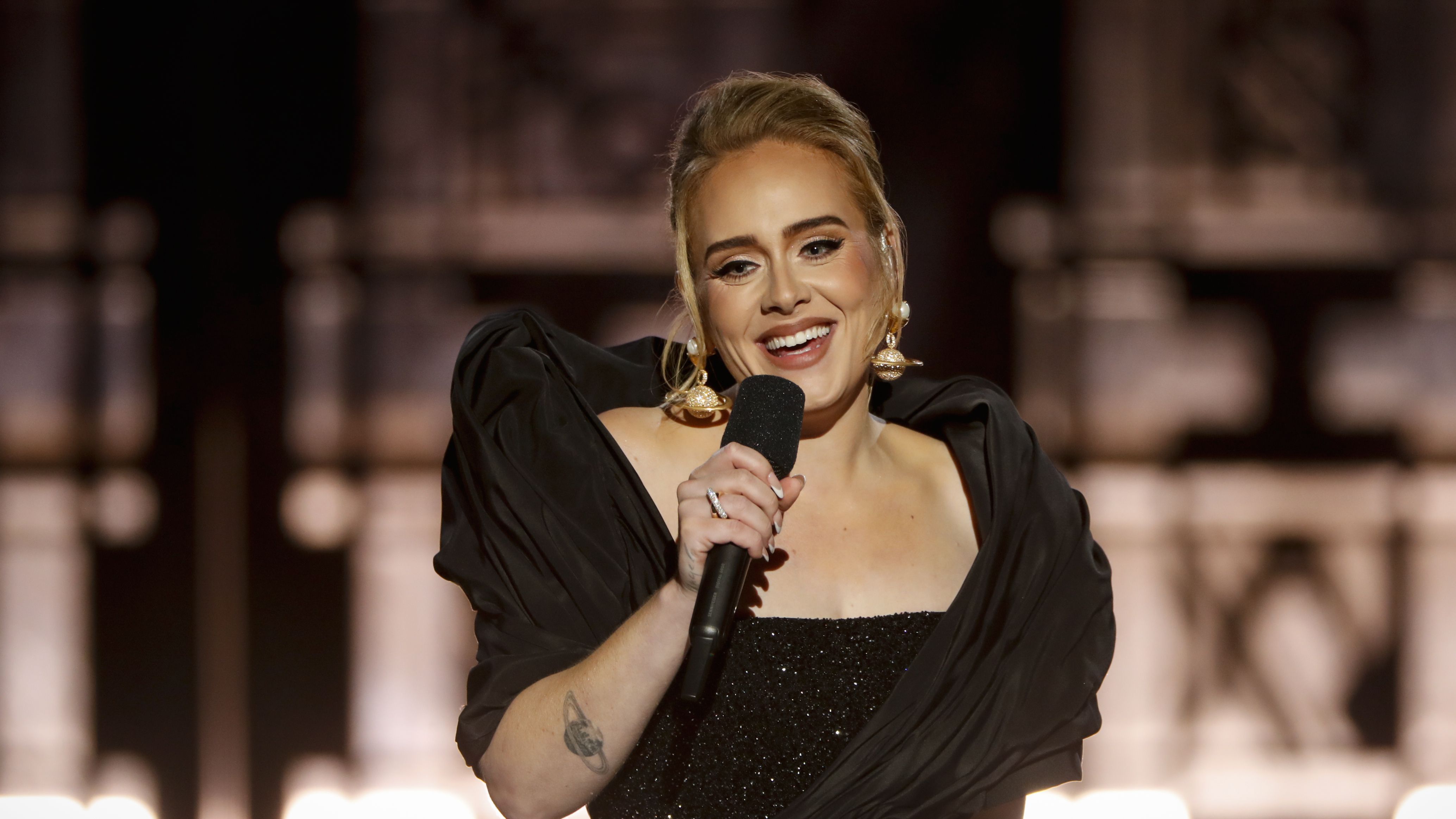 I get really bad seasonal depression': Adele explains why she