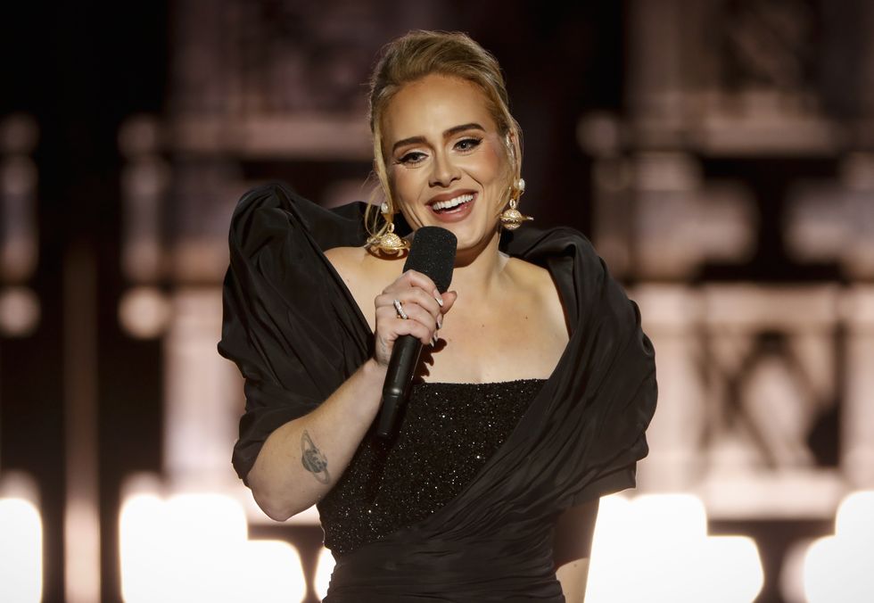cbs's coverage of adele   one night only