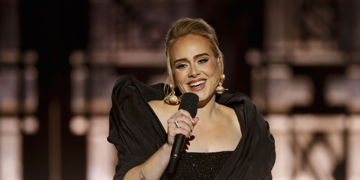Adele Having Sex - Lizzo Says She and Adele Became Good Friends Because 'We're Both Supreme  Divas'