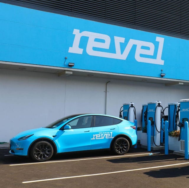 Revel Plans Largest Charging Hub in the Western Hemisphere