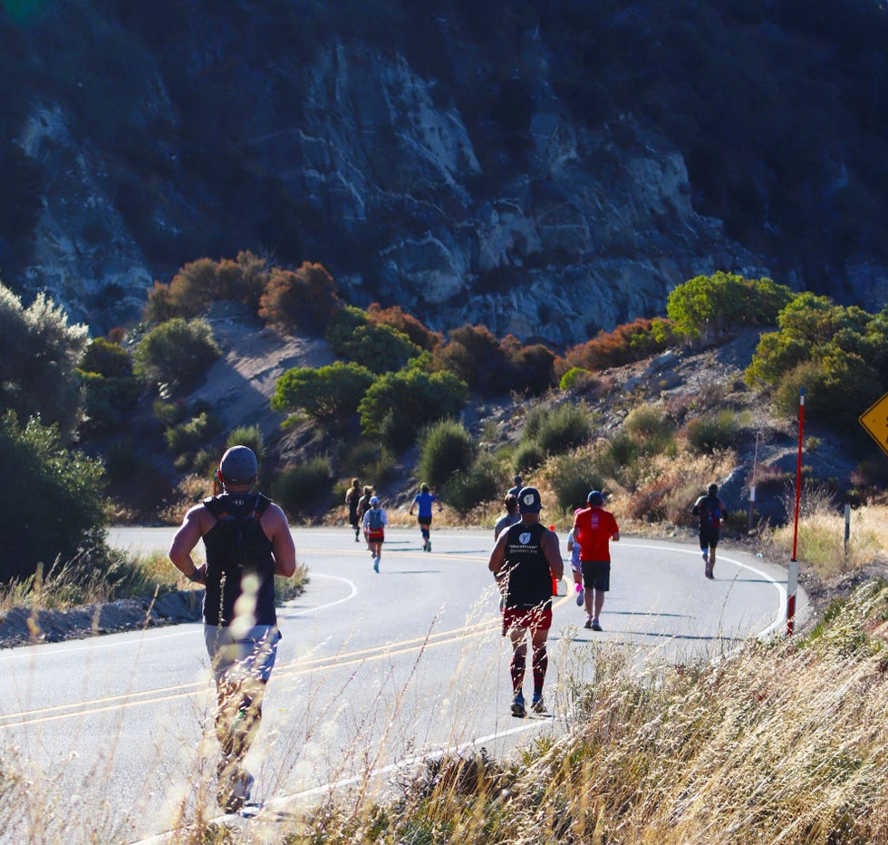 revel big bear running race