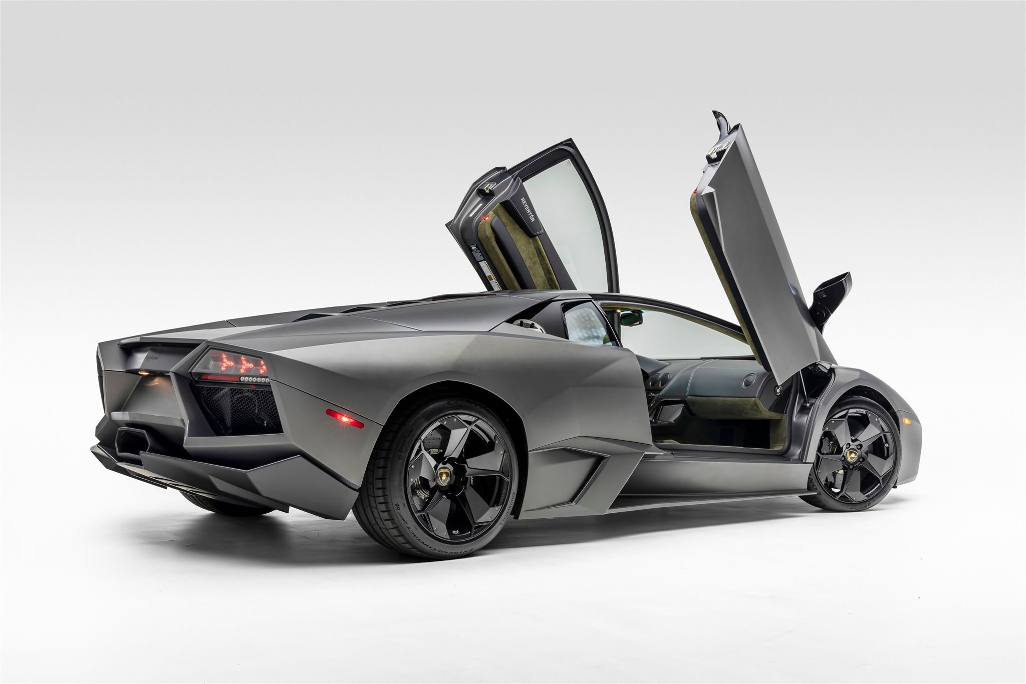 2008 Lamborghini Reventon Coupe Is Our Bring a Trailer Auction Pick