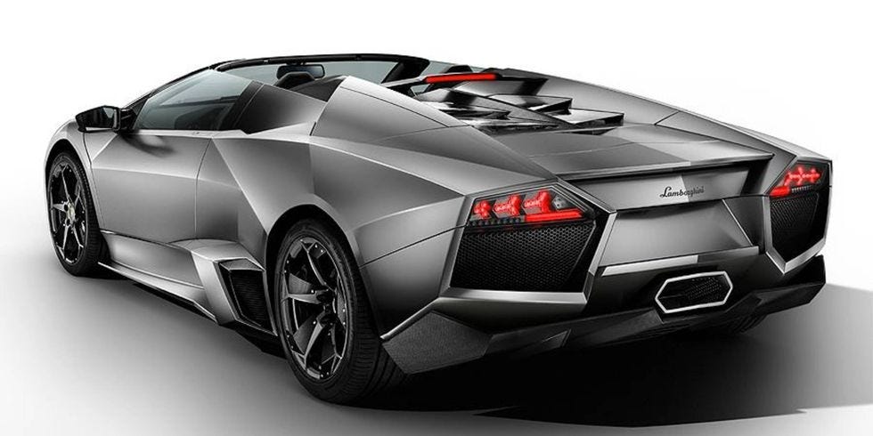 10 Coolest Lamborghini Limited Editions Ever