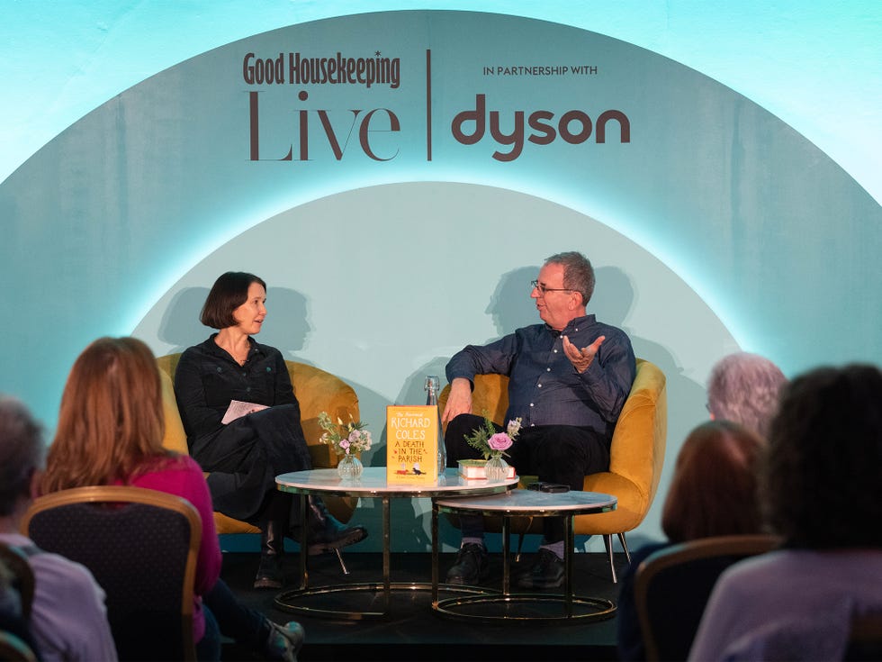 reverend richard coles gh live