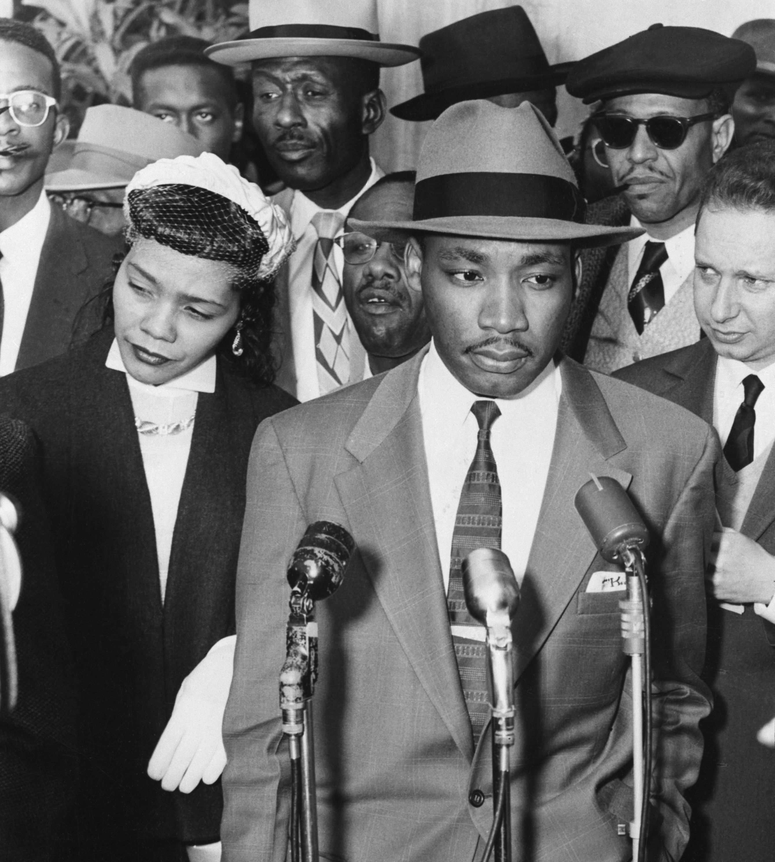 マーティン・ルーサー・キング・ジュニア牧師と公民権運動の歴史を深 