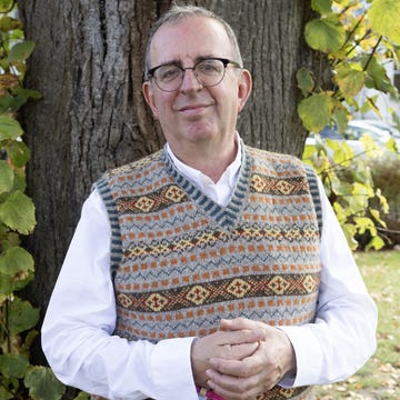 Reverend Richard Coles celebrating 75 years of cheltenham literature festival. former vicar the rev. reverend richard coles