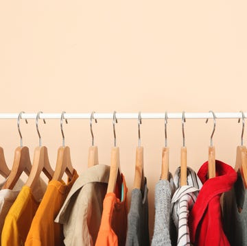 Reverse hanger declutter reverse hanger declutter