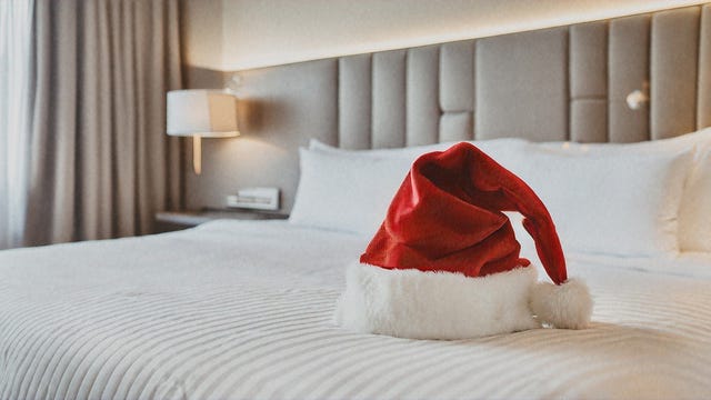 reverse santa
