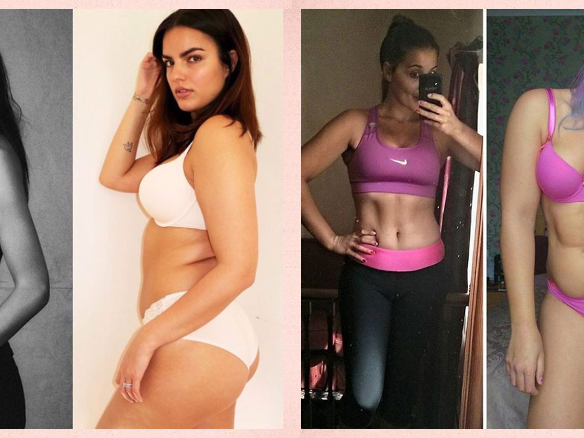 12 Women Body Transformations Who Prove Progress Is Possible