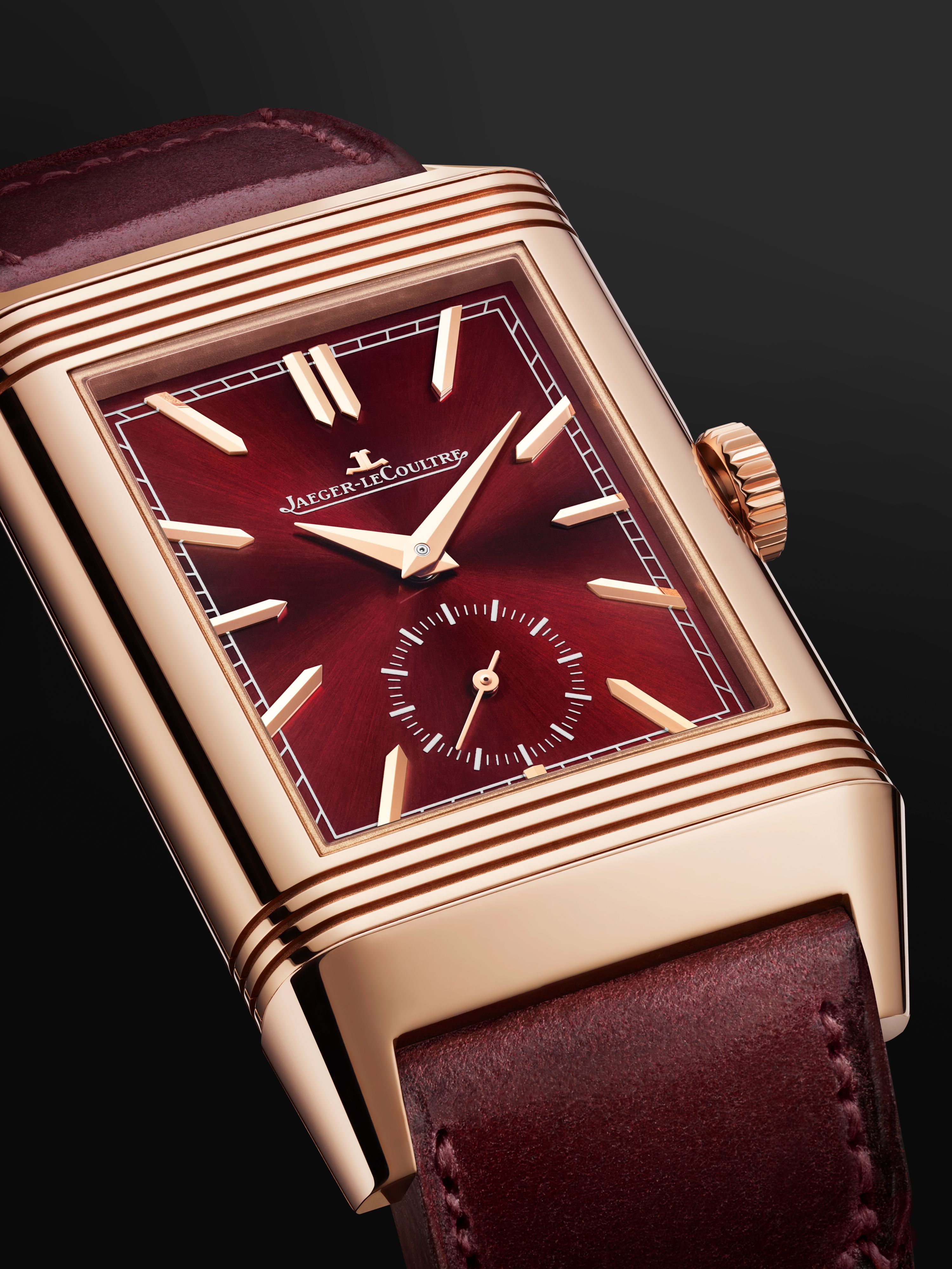 Jaeger LeCoultre Launches a Year of Reverso