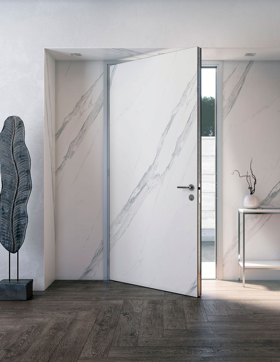 Revestimiento de puerta Materiales para revestir