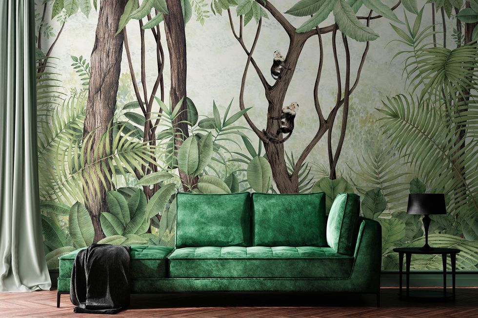 Papel Pintado para pared y muebles. Inspira tu espacio con estilo