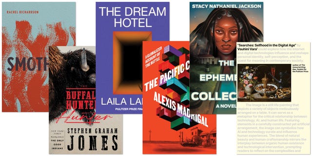 recent alta book reviews