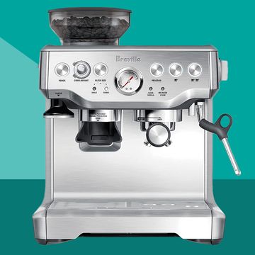 breville barista express espresso machine
