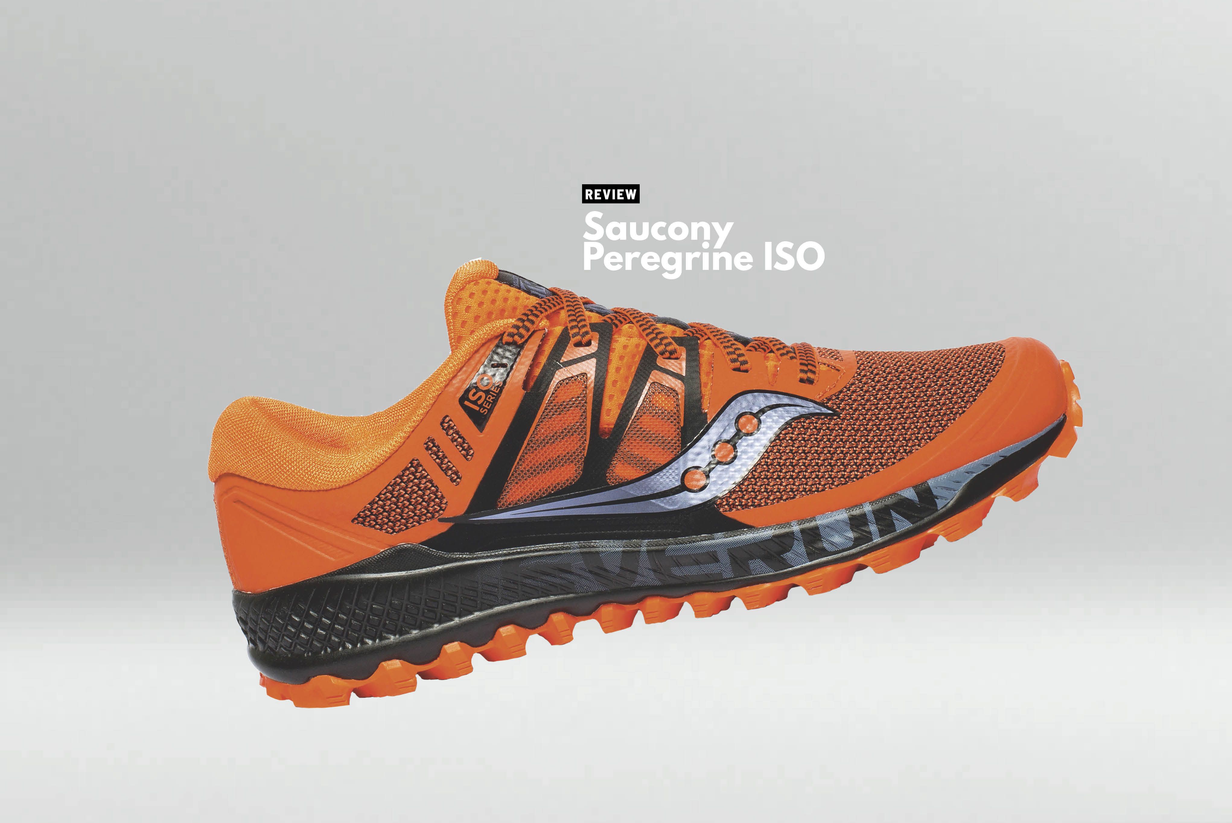 Saucony peregrine best sale iso hiking