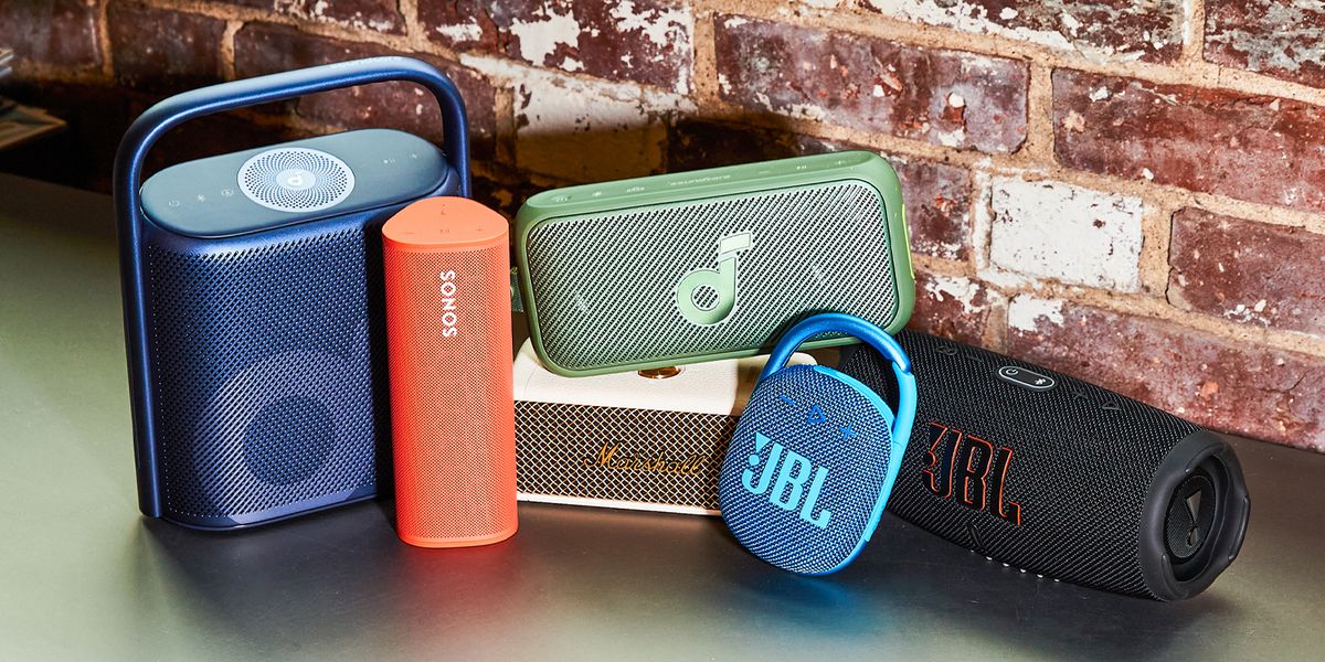 Get Together Mini Portable Bluetooth Speaker