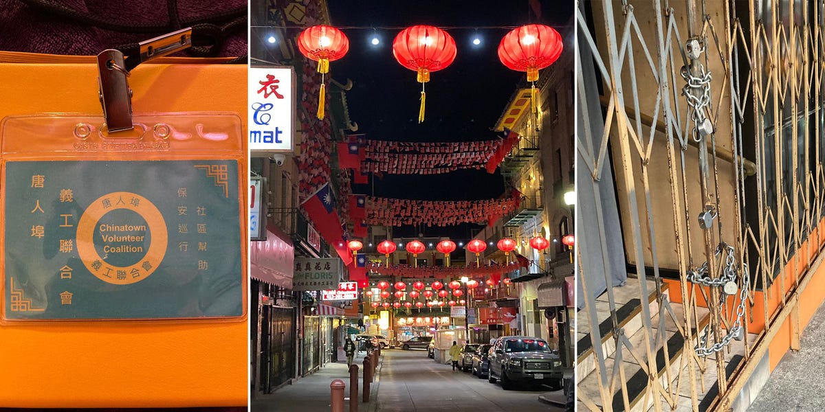 san francisco, chinatown volunteer coalition