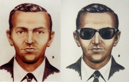 D.B. Cooper Mystery Solved? New Evidence May Reveal His Identity