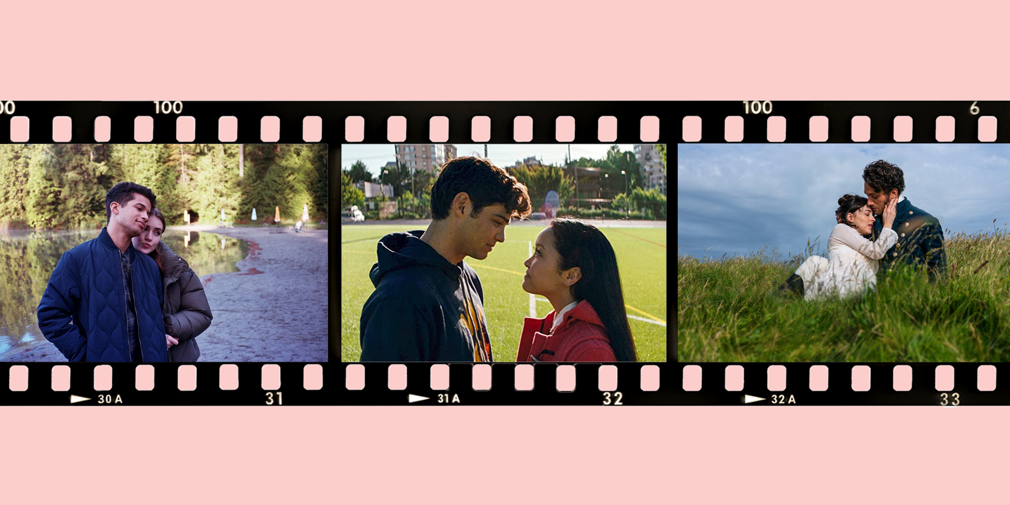 45 Best Romantic Movies on Netflix 2023, Including Top Rom Coms photo