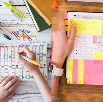 9 pretty and practical revision timetables