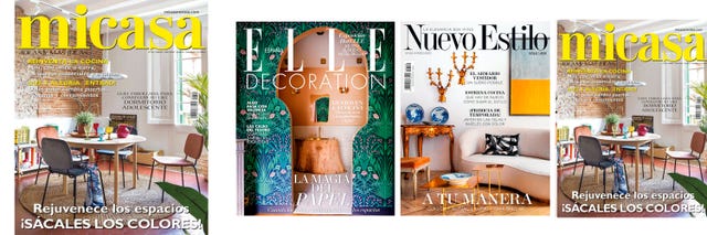 Revistas Hearst