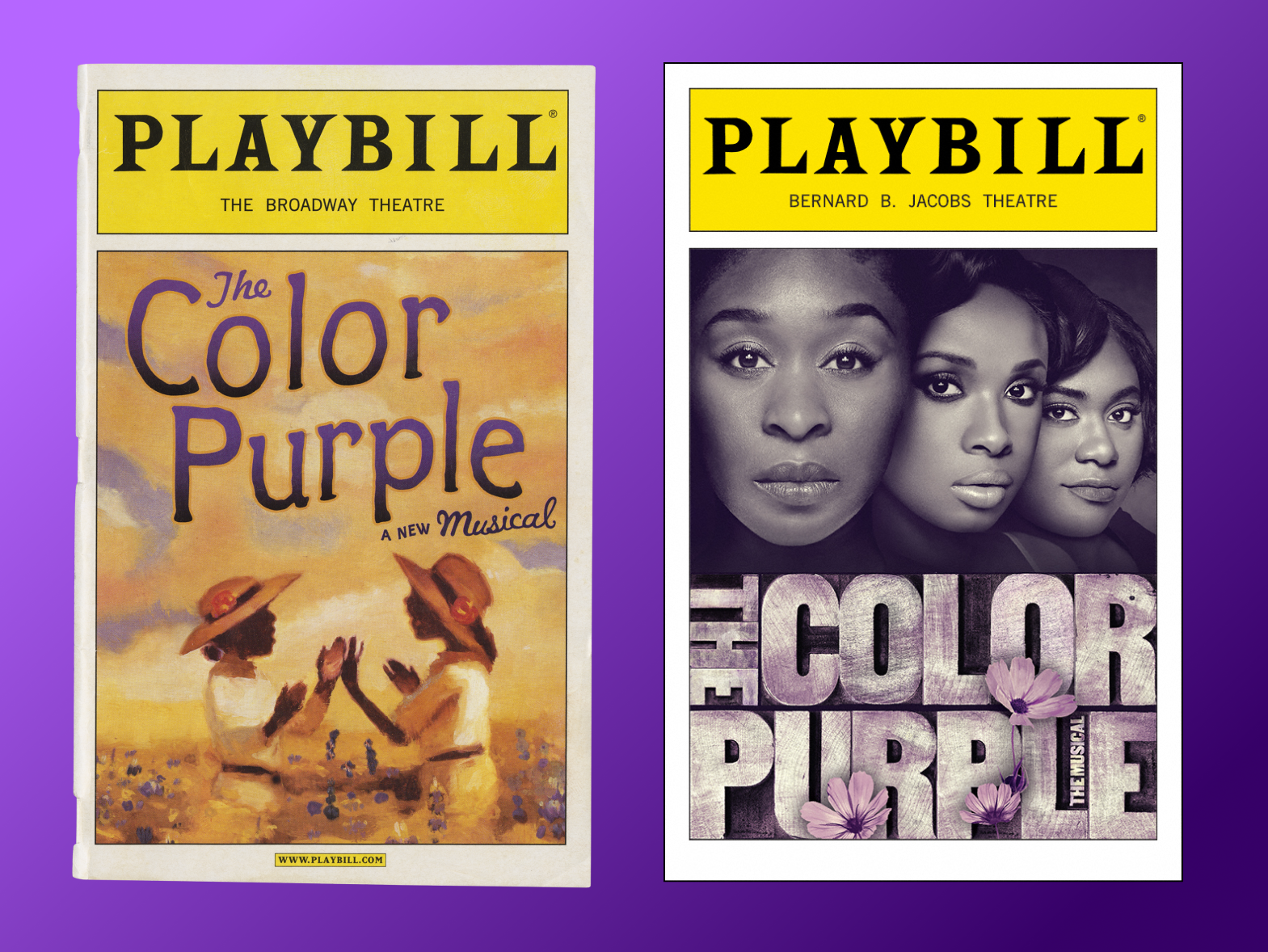 The enduring legacy of 'The Color Purple