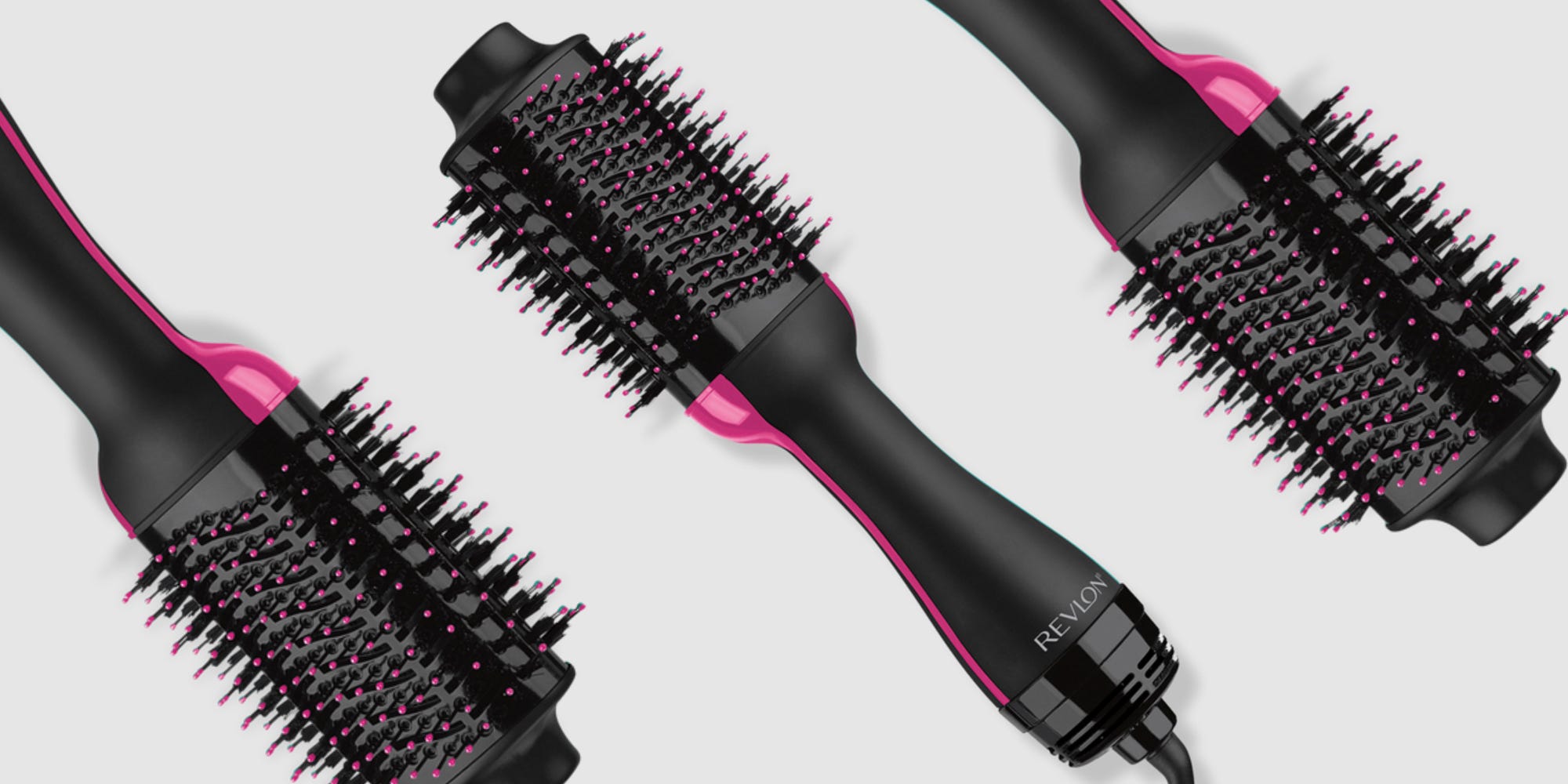 The revlon hot air brush is nearly 40 off for cyber monday 2022