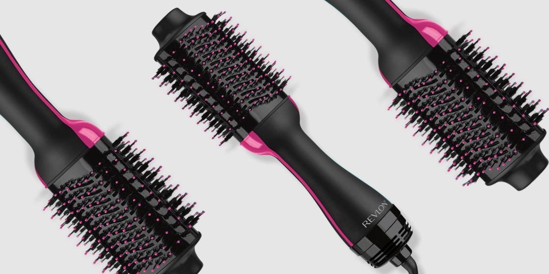 The revlon hot air brush is nearly 40 off for cyber monday 2022