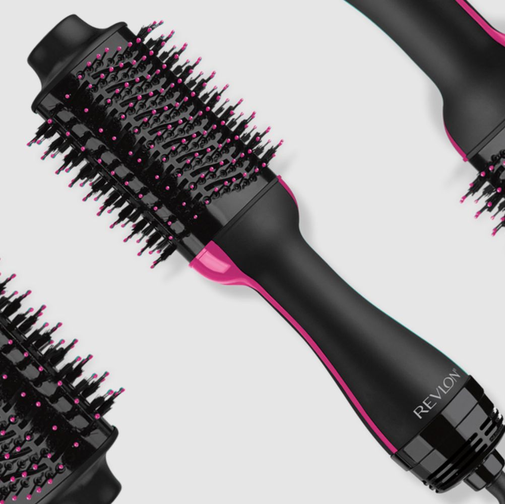 The Revlon Hot-Air Brush Is Nearly 40% Off for Cyber Monday 2022