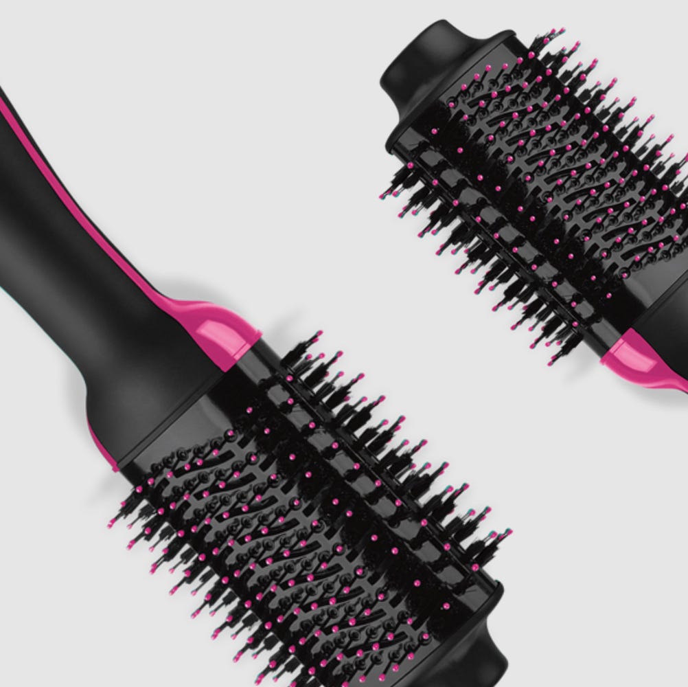 The Revlon Hot-Air Brush Is Nearly 40% Off for Cyber Monday 2022