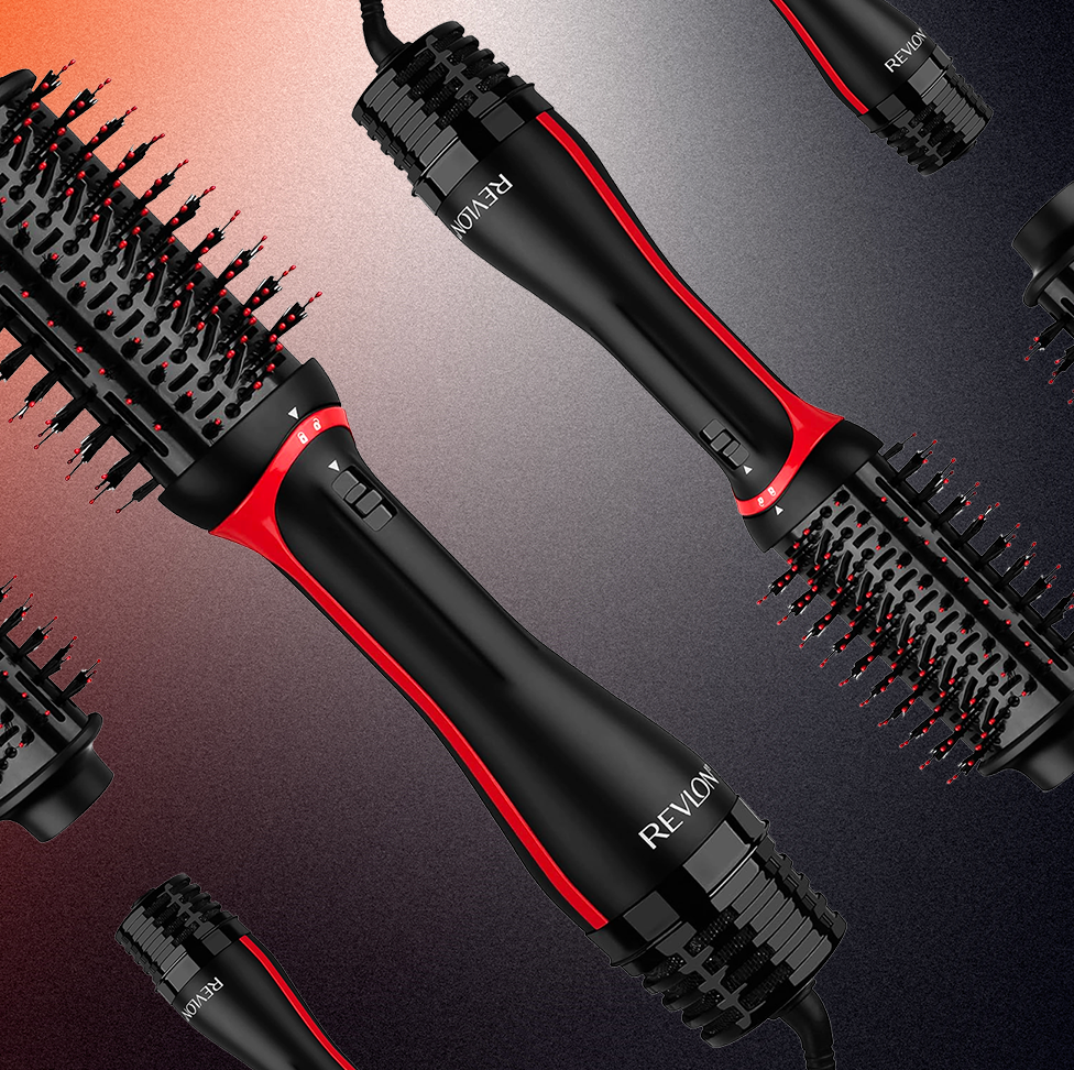 The Internet-Viral Revlon Blow Dry Brush Is 51% off for Amazon’s Big Spring Sale RN