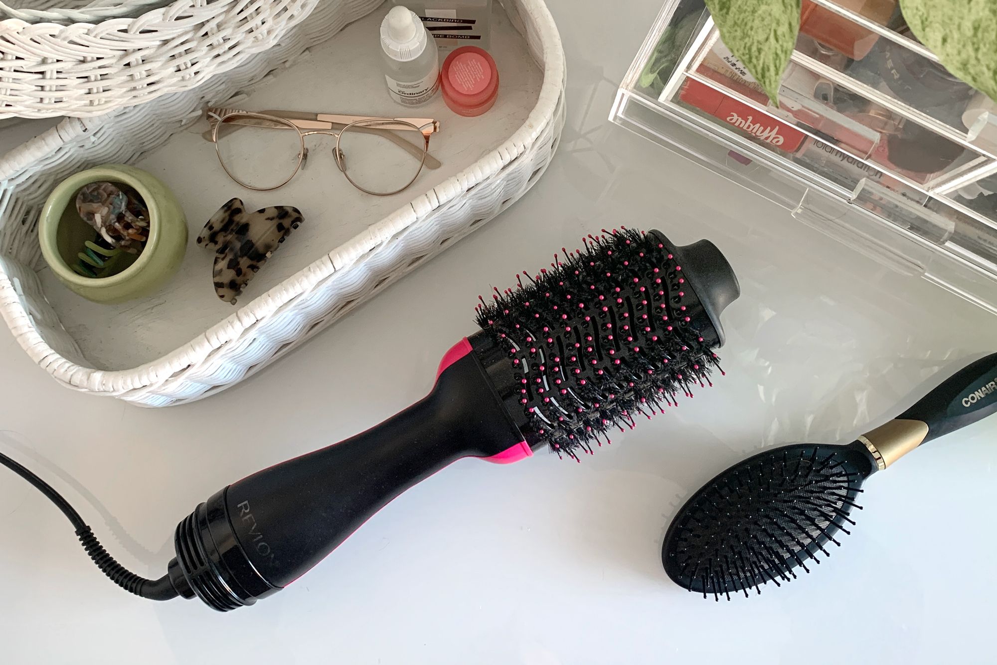11 Best Hair Dryer Brushes for 2023 - Best Blow Drying Brush