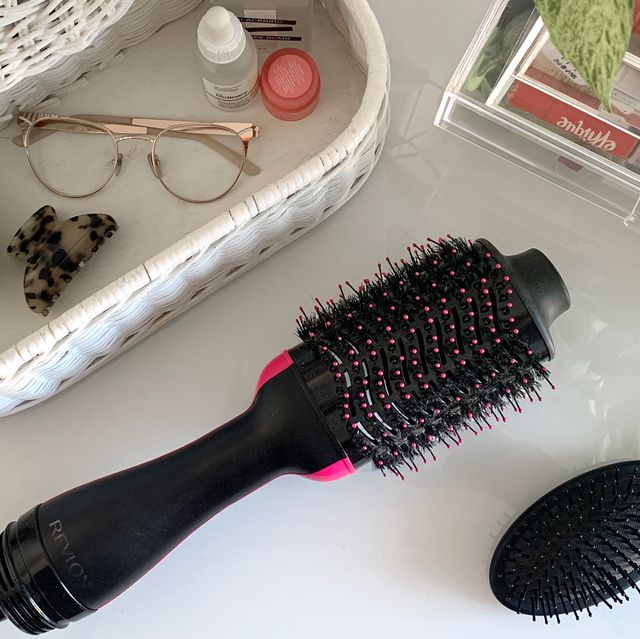 The Viral Revlon Hot Air Brush Has Never Been Cheaper Than Today