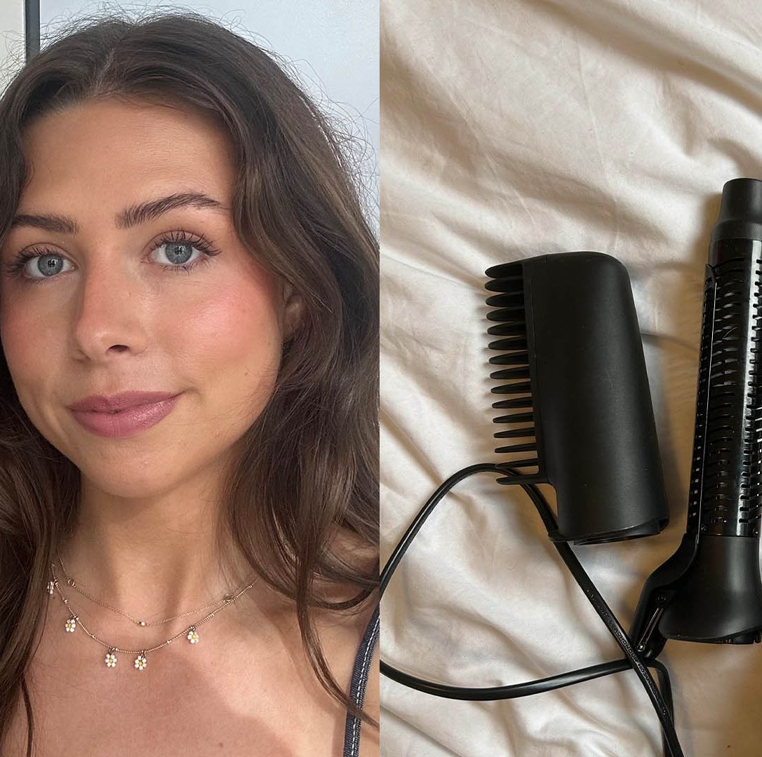 We reviewed the Revlon One Step Blow Dryer