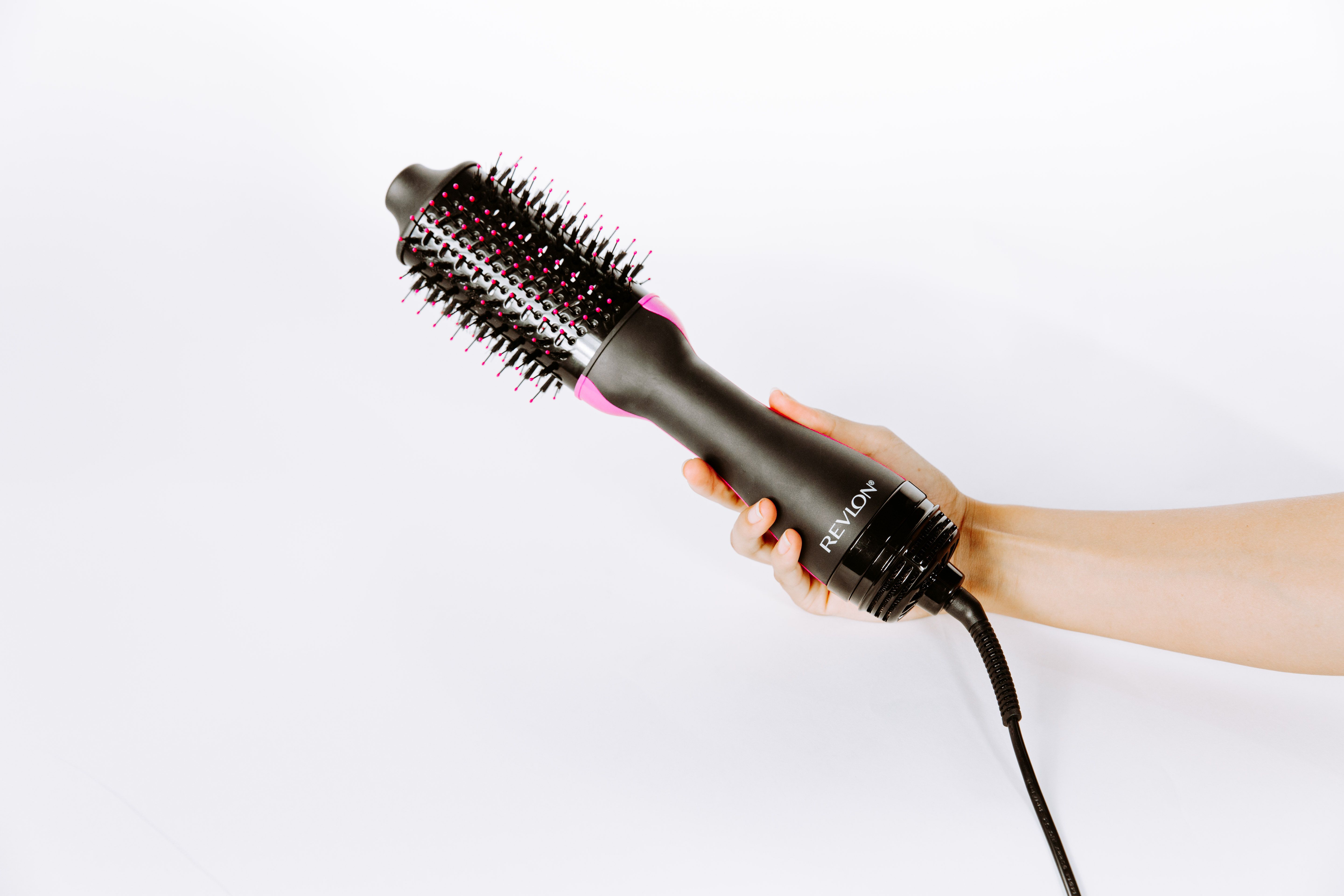 We reviewed the Revlon One Step Blow Dryer