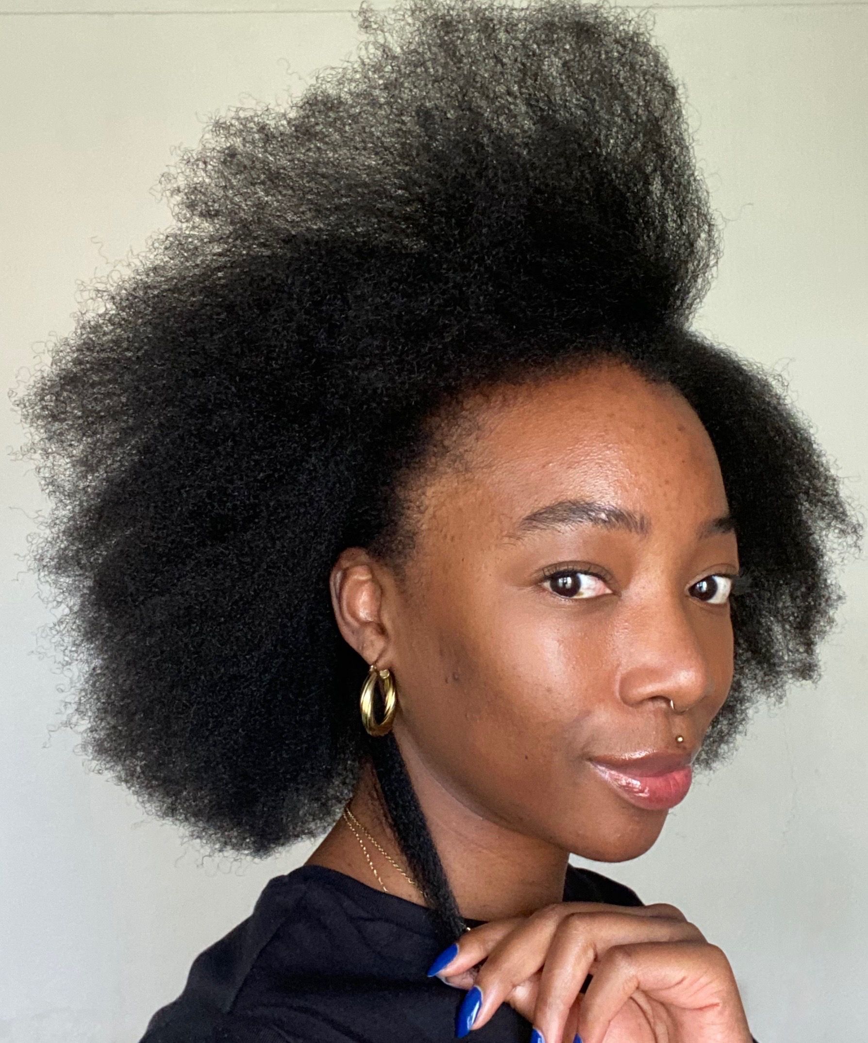 Revlon One-Step Hair Dryer on natural hair: Does it actually work