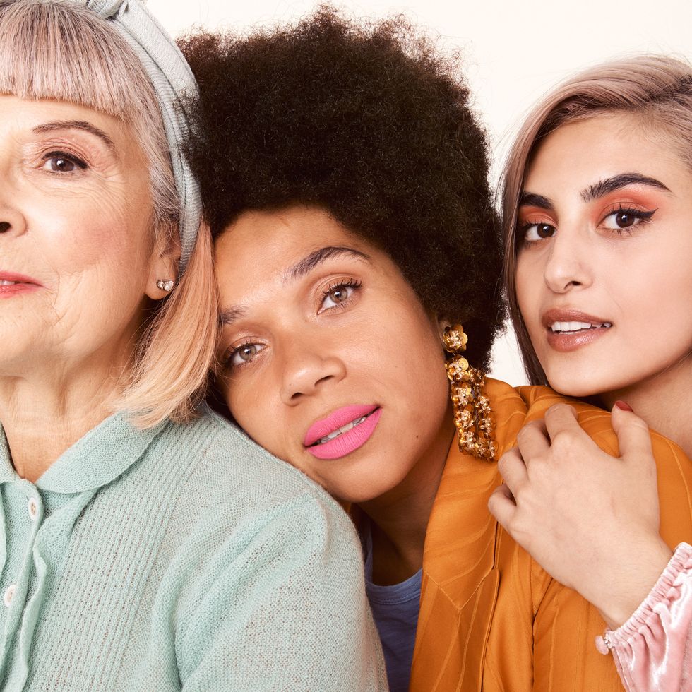 The new beauty campaigns truly celebrating ageing - Revolution Beauty