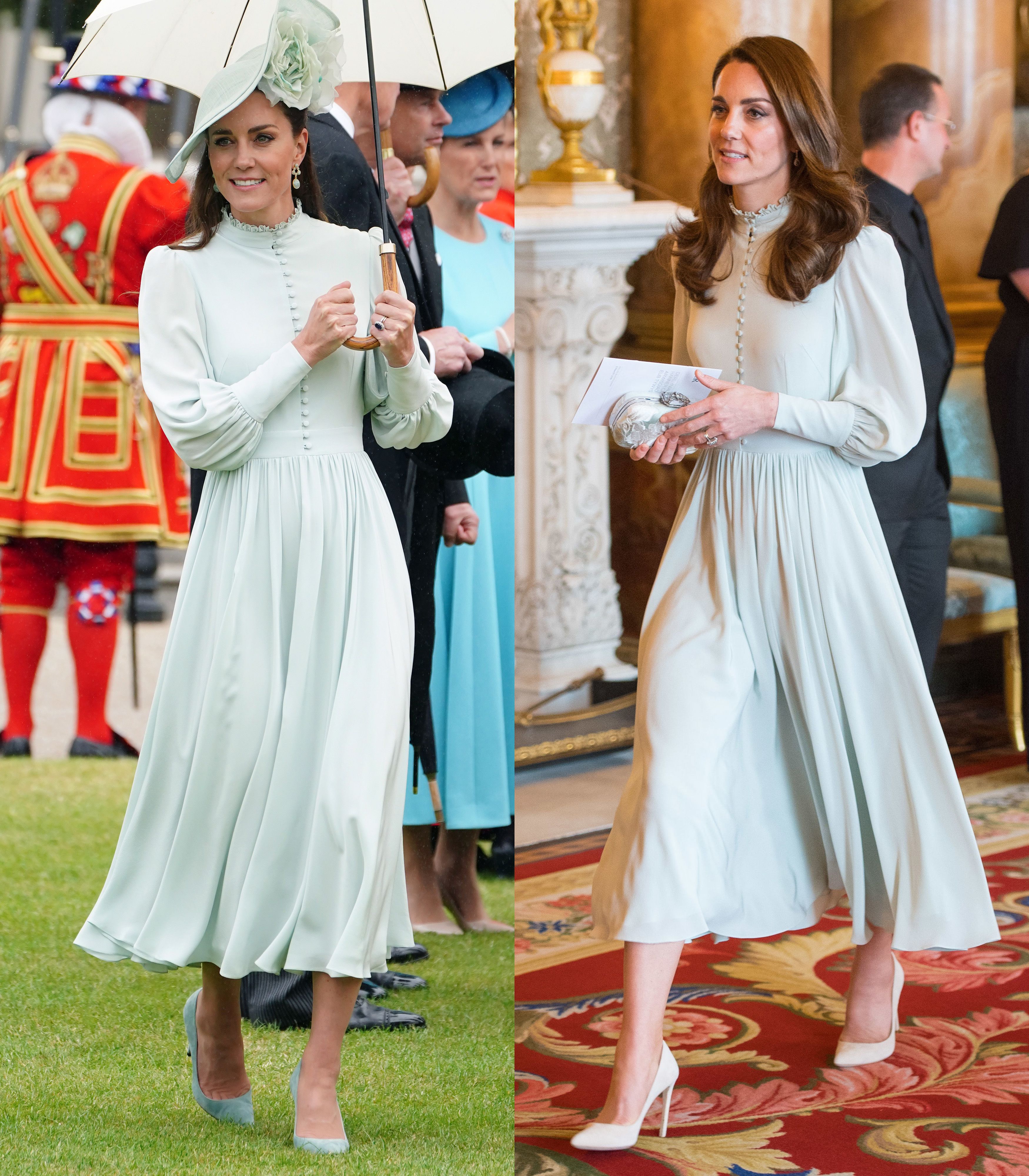 The Duchess of Cambridge's most glamorous gowns | London Evening Standard |  Evening Standard