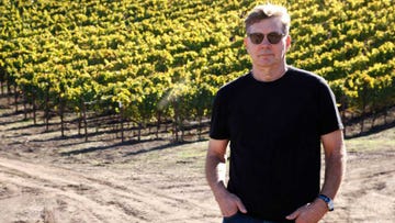 author rex pickett, sideways