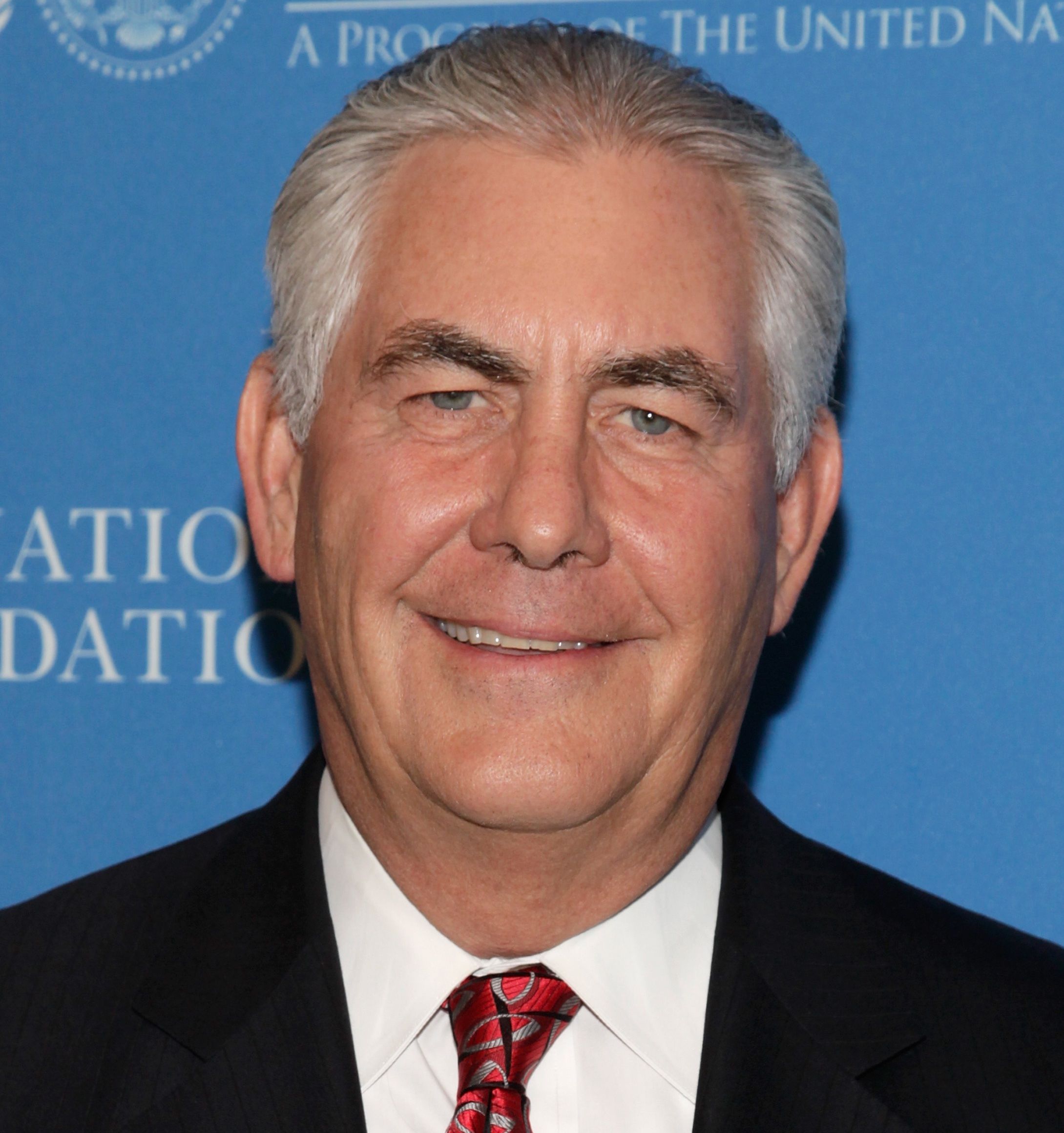 Rex Tillerson Biography