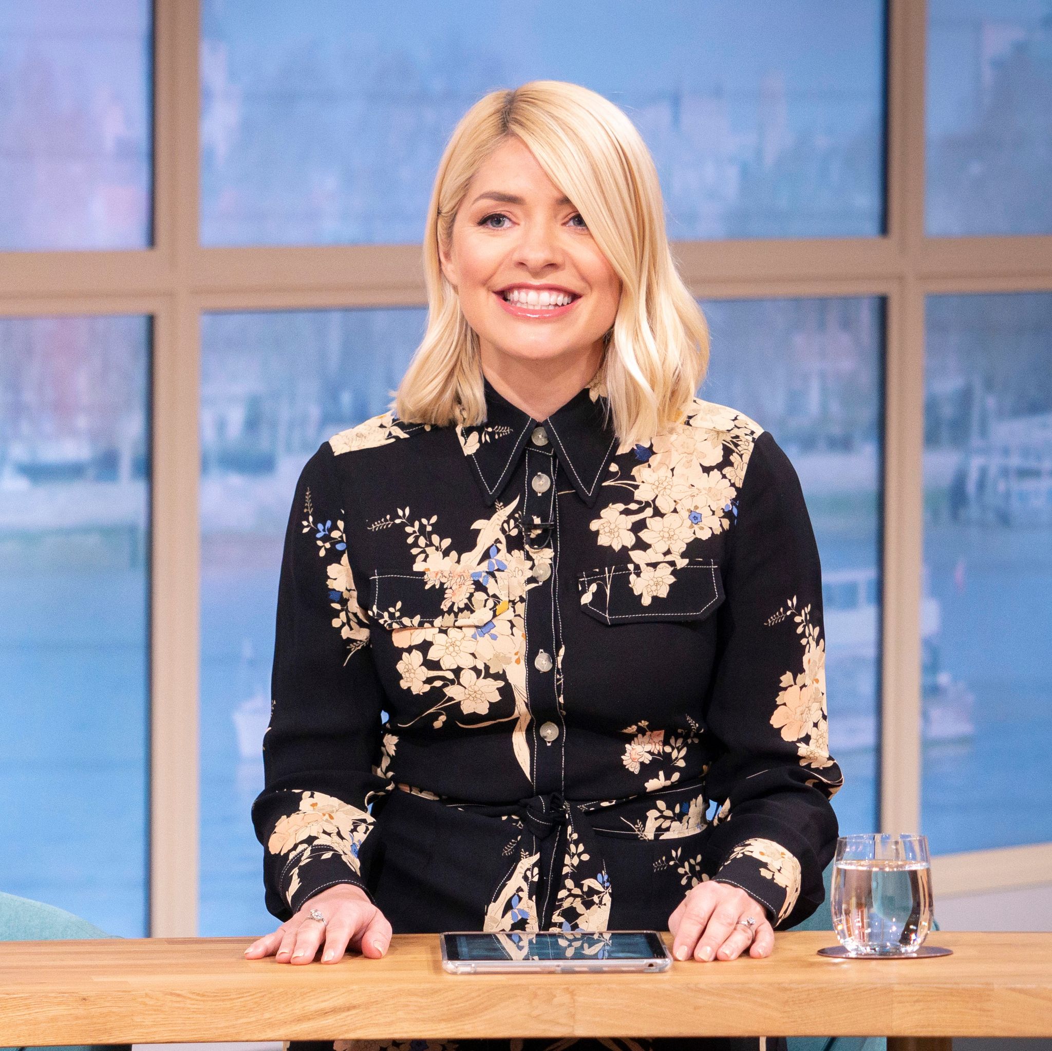 Holly Willoughby children husband
