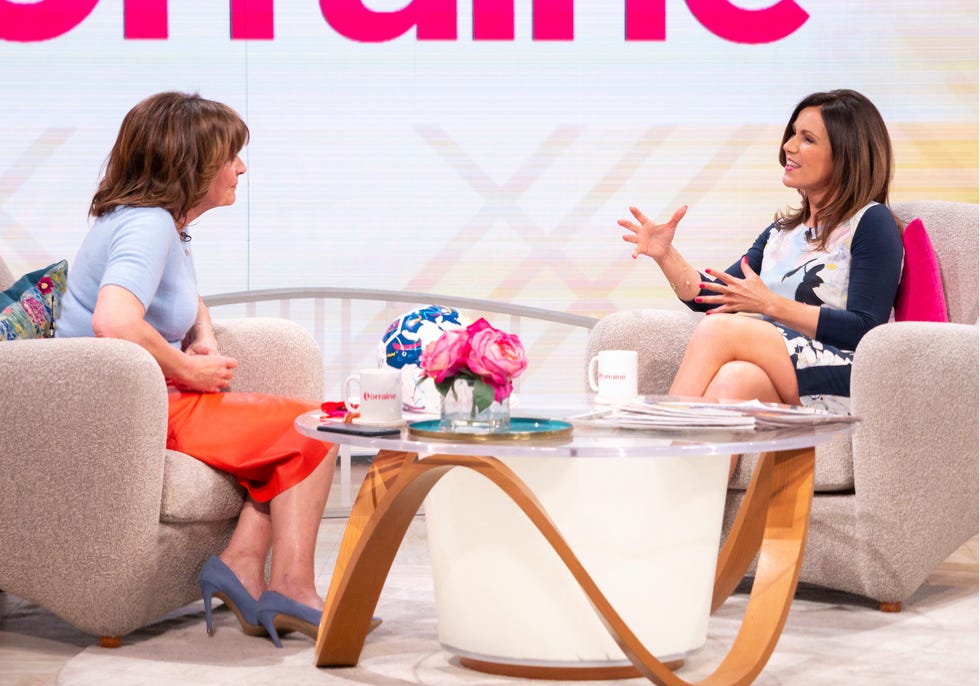 susanna reid weight loss