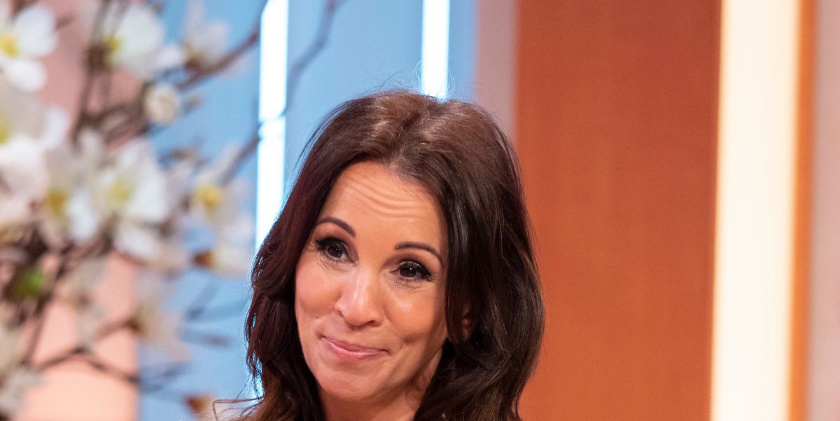 Andrea Mclean Reveals Heartwarming Public Reactions To Confessions Of A Menopausal Woman