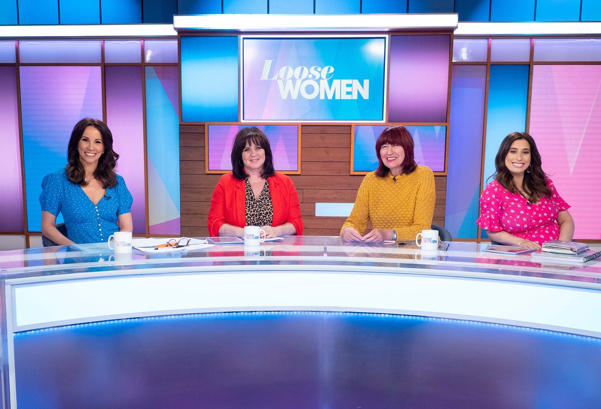 Loose Women ladies reveal their dream celebrity guests ahead of the ...