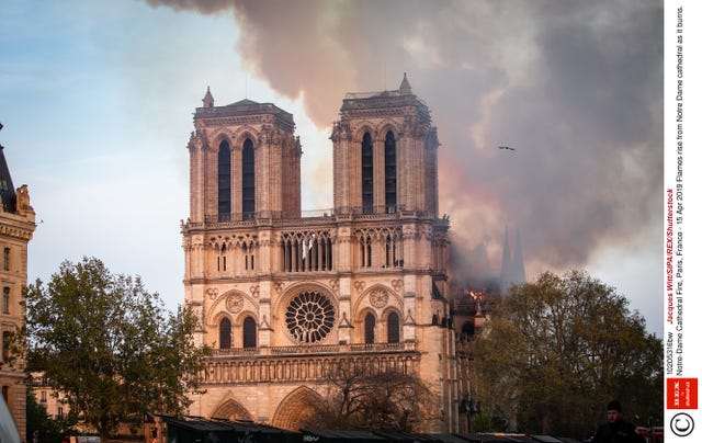 Notre Dame: Are Gucci, LVMH's donations to rebuild Notre-Dame part of a  brand-building exercise? - The Economic Times