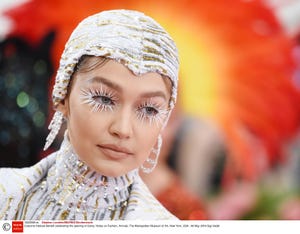 Met Gala 2019 Embellished Beauty Looks