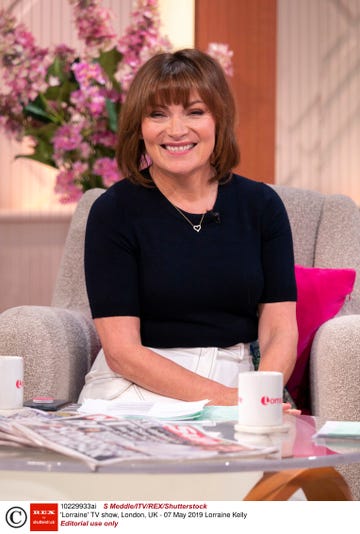 lorraine kelly